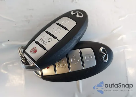 2017 Infiniti Qx60 z USA, uszkodzony, nr VIN 5N1DL0MM6HC516603